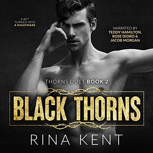 Black Thorns (Thorns Duet, #2)