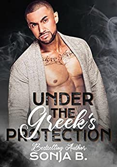 The Greek Mafia Series book cover 2
