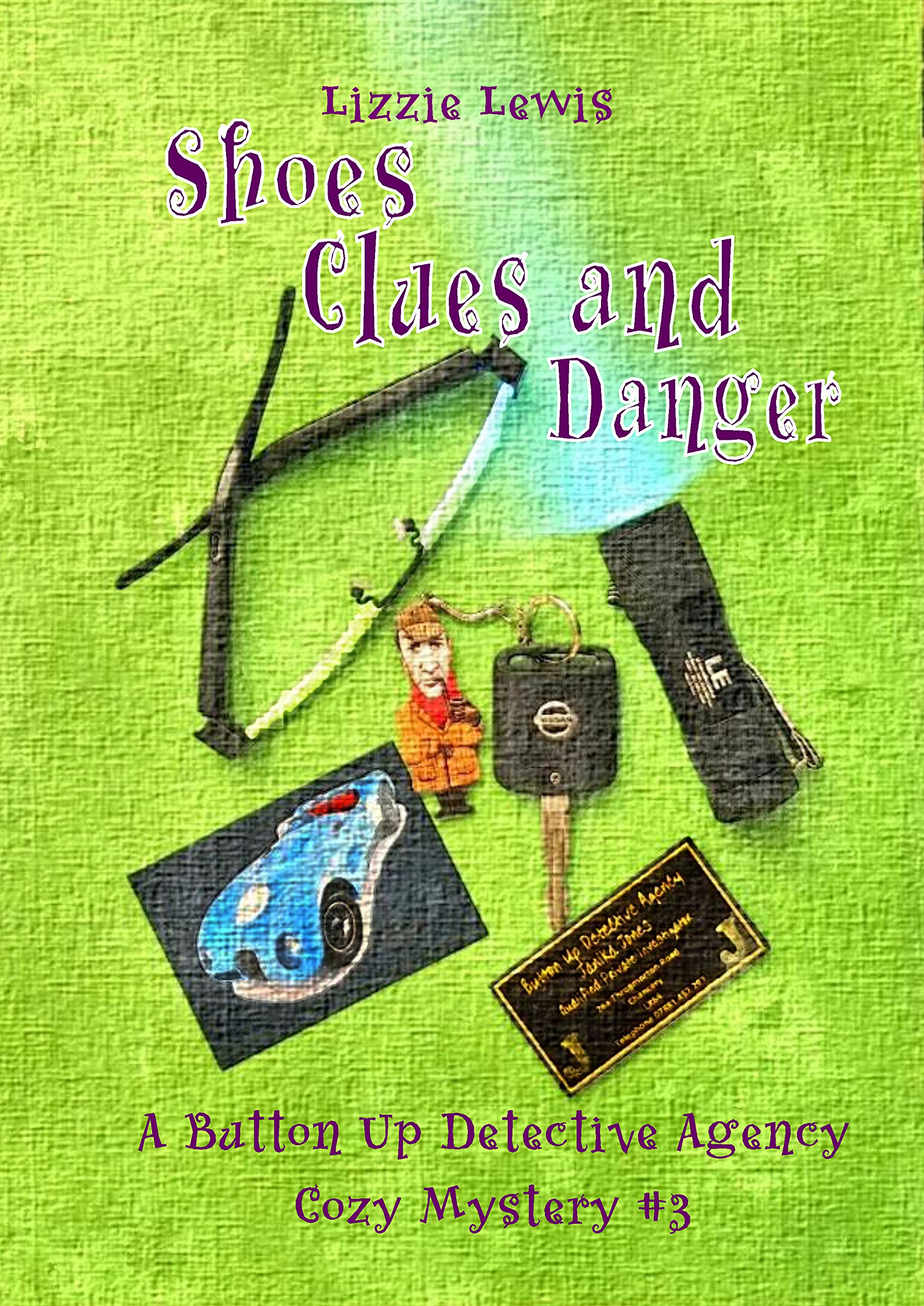 Shoes Clues and Danger