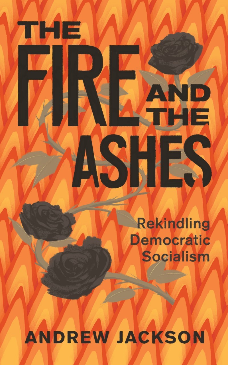 The Fire and the Ashes book cover