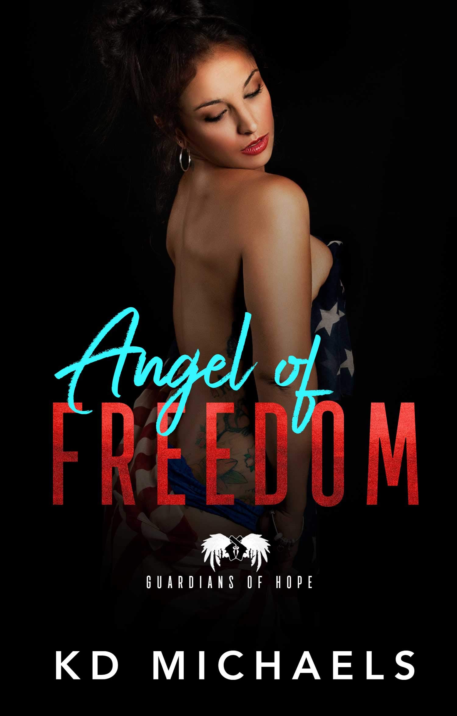 Angel of Freedom book cover