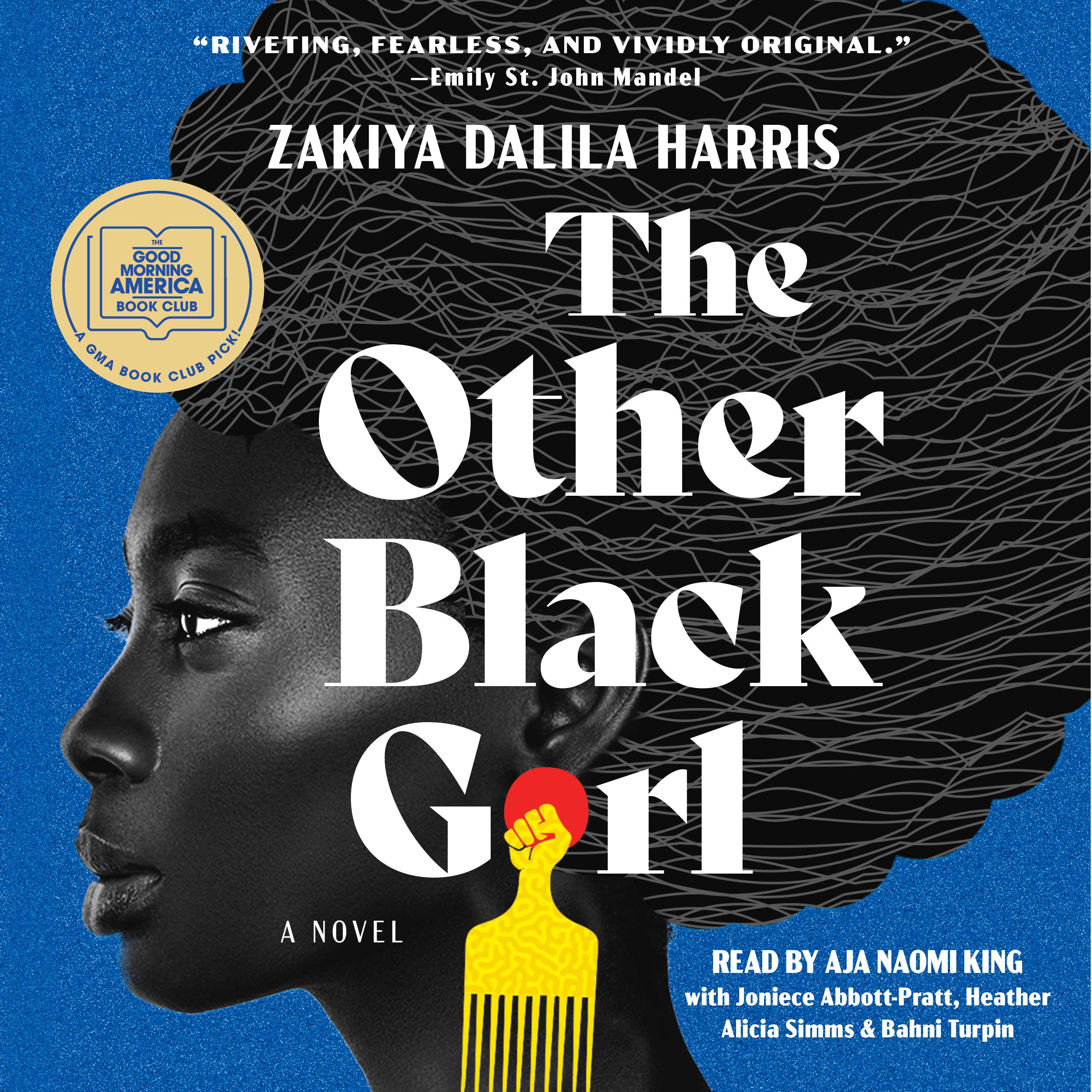 The Other Black Girl