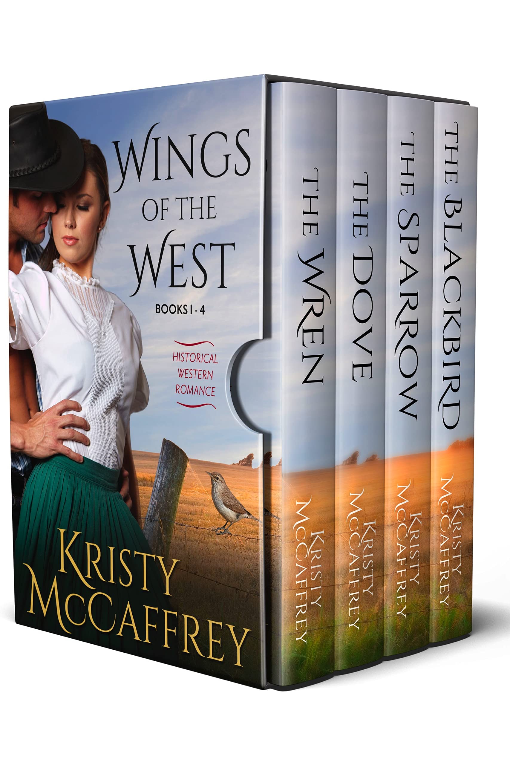 A Wings of the West Collection