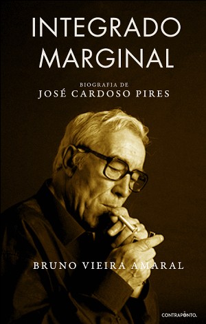 Integrado Marginal book cover