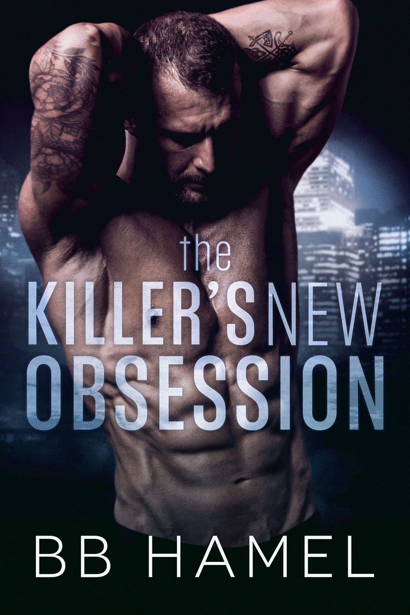 The Killer's New Obsession book cover