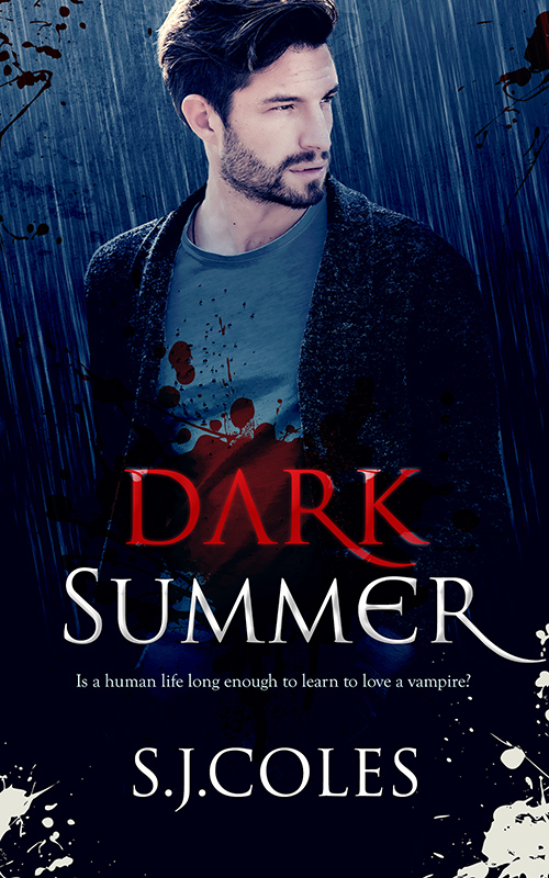 Blood Winter book cover 2