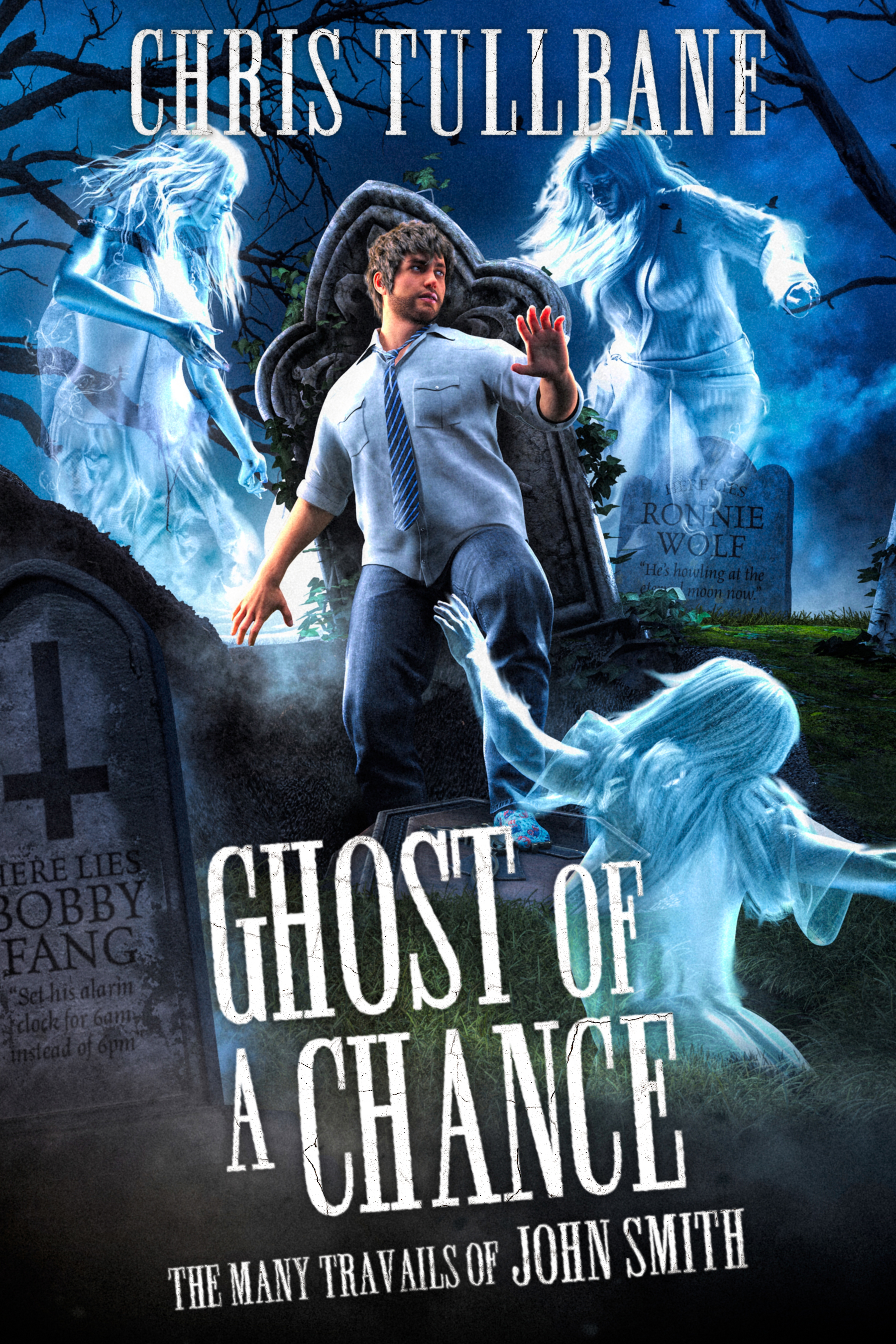 Ghost of a Chance