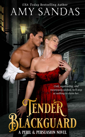 Tender Blackguard book cover