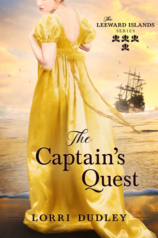 The Captain's Quest book cover