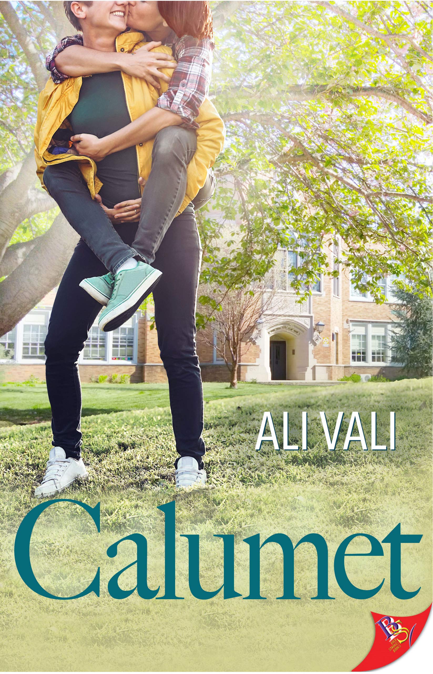 Calumet book cover