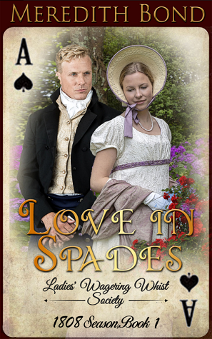 Love in Spades book cover