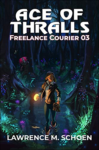 Ace of Thralls book cover