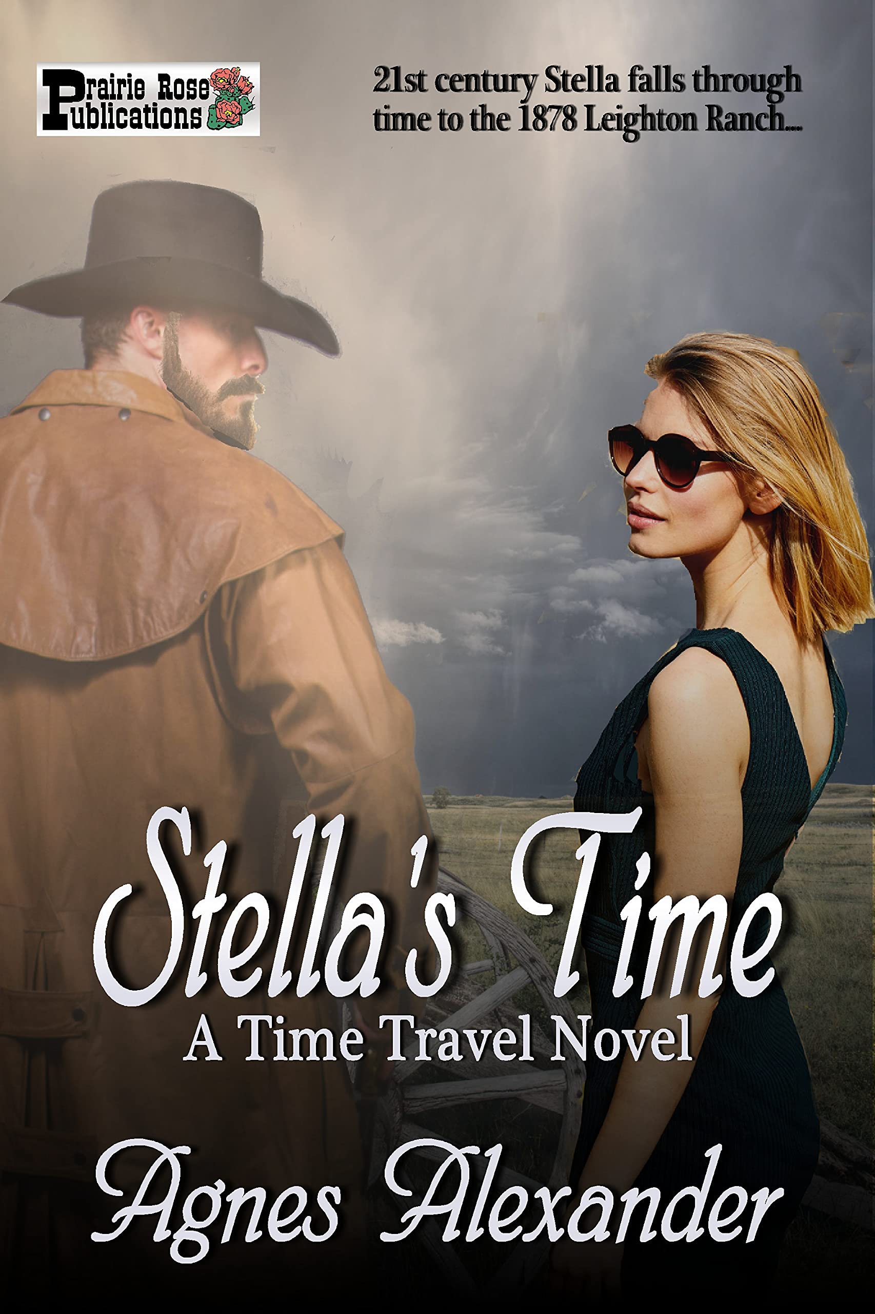 Stella’s Time: A Time Travel Novel