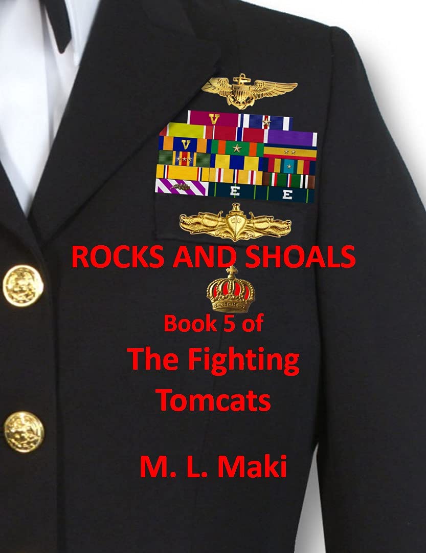 ROCKS AND SHOALS