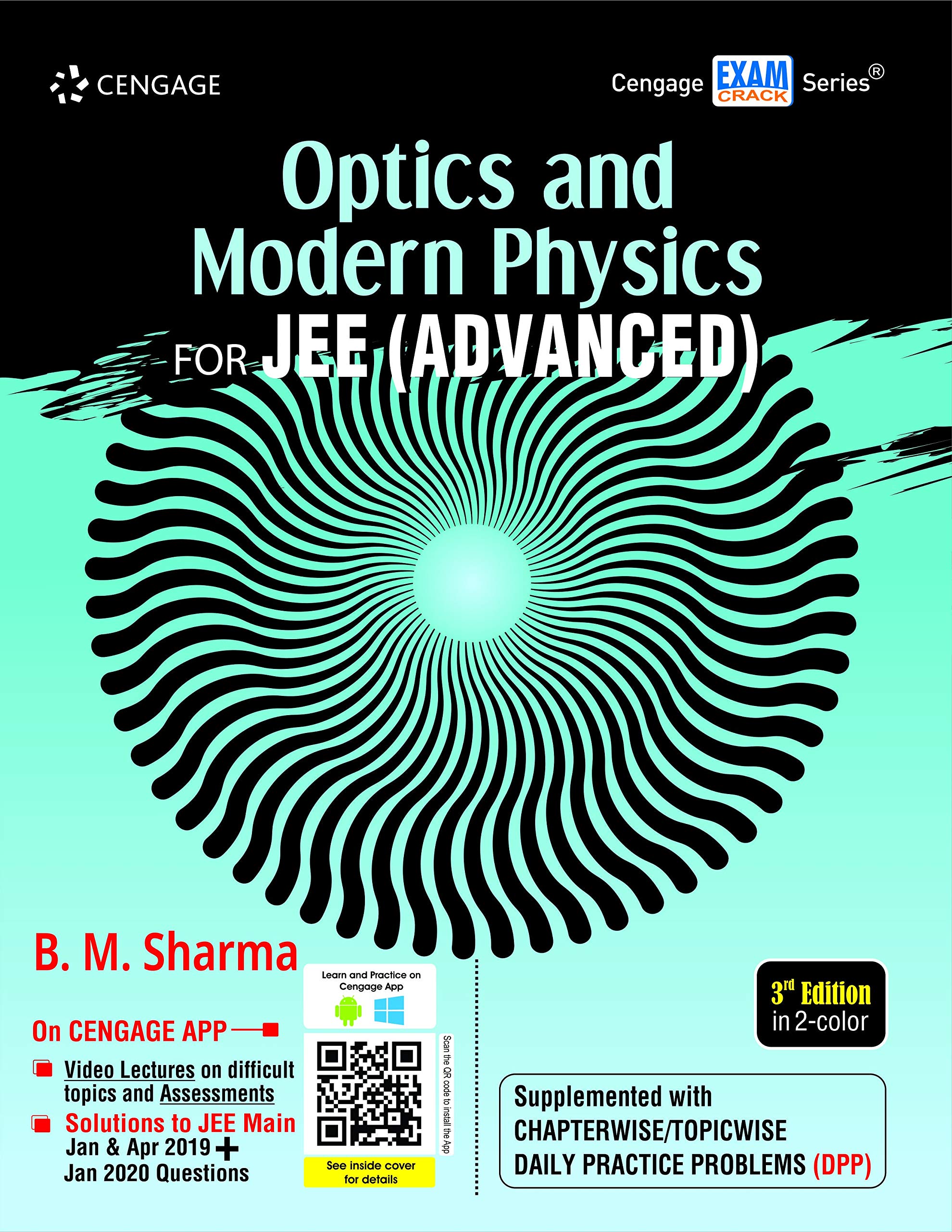 Optics and Modern Physics for JEE (Advanced), 3rd edition by B. M