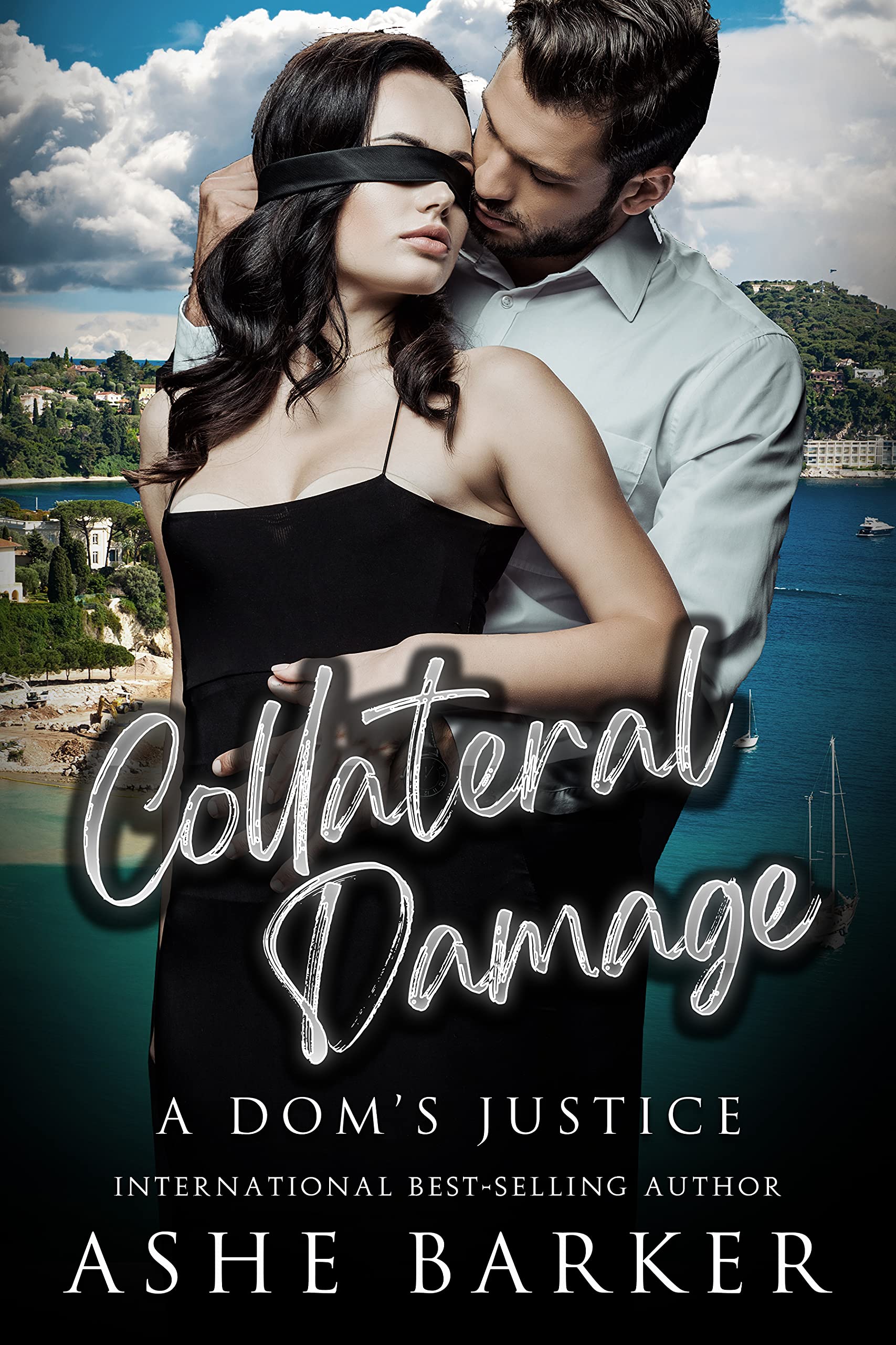 Collateral Damage book cover