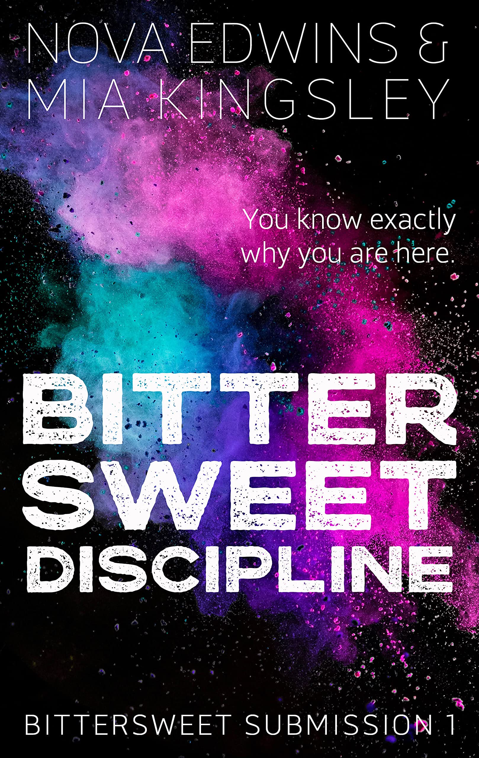 Bittersweet Discipline book cover