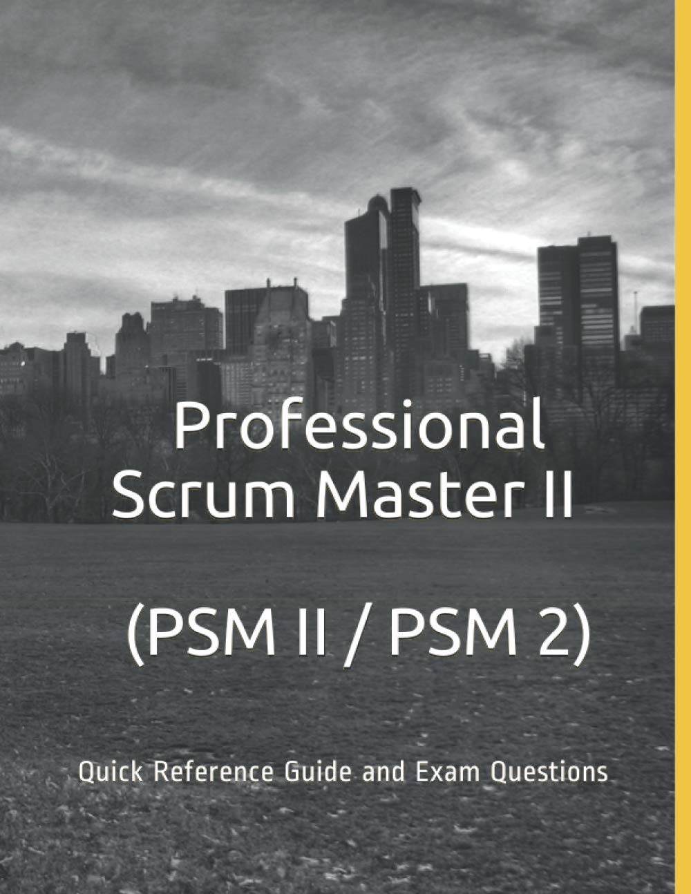 Psm Test Psm Ii Exam Questions _ PSM II Practice Tests, Questions, & Answers – HBPQ