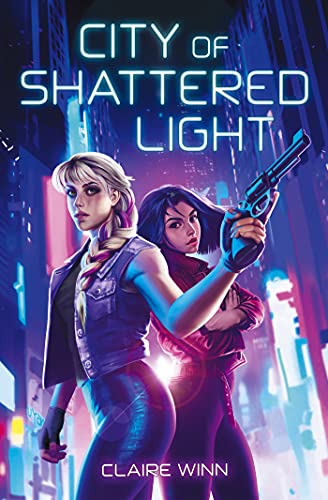 City of Shattered Light (Requiem Dark, #1)