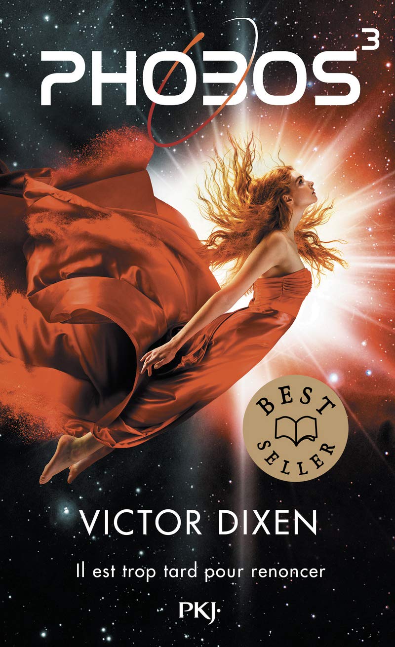 Phobos³ (Phobos #3)