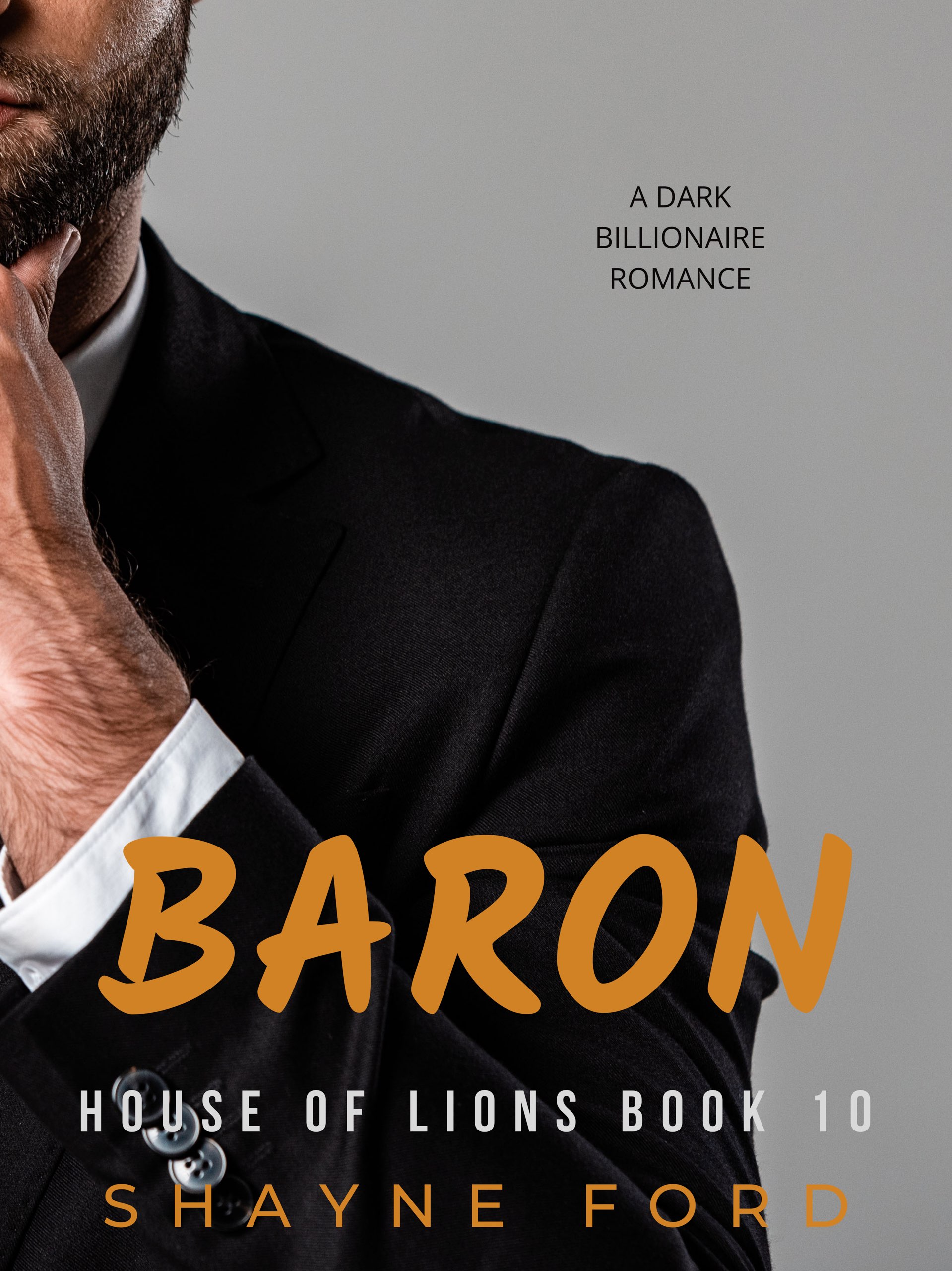 Baron book cover