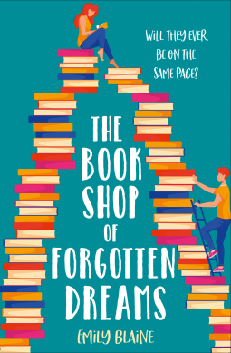 The Bookshop of Forgotten Dreams book cover