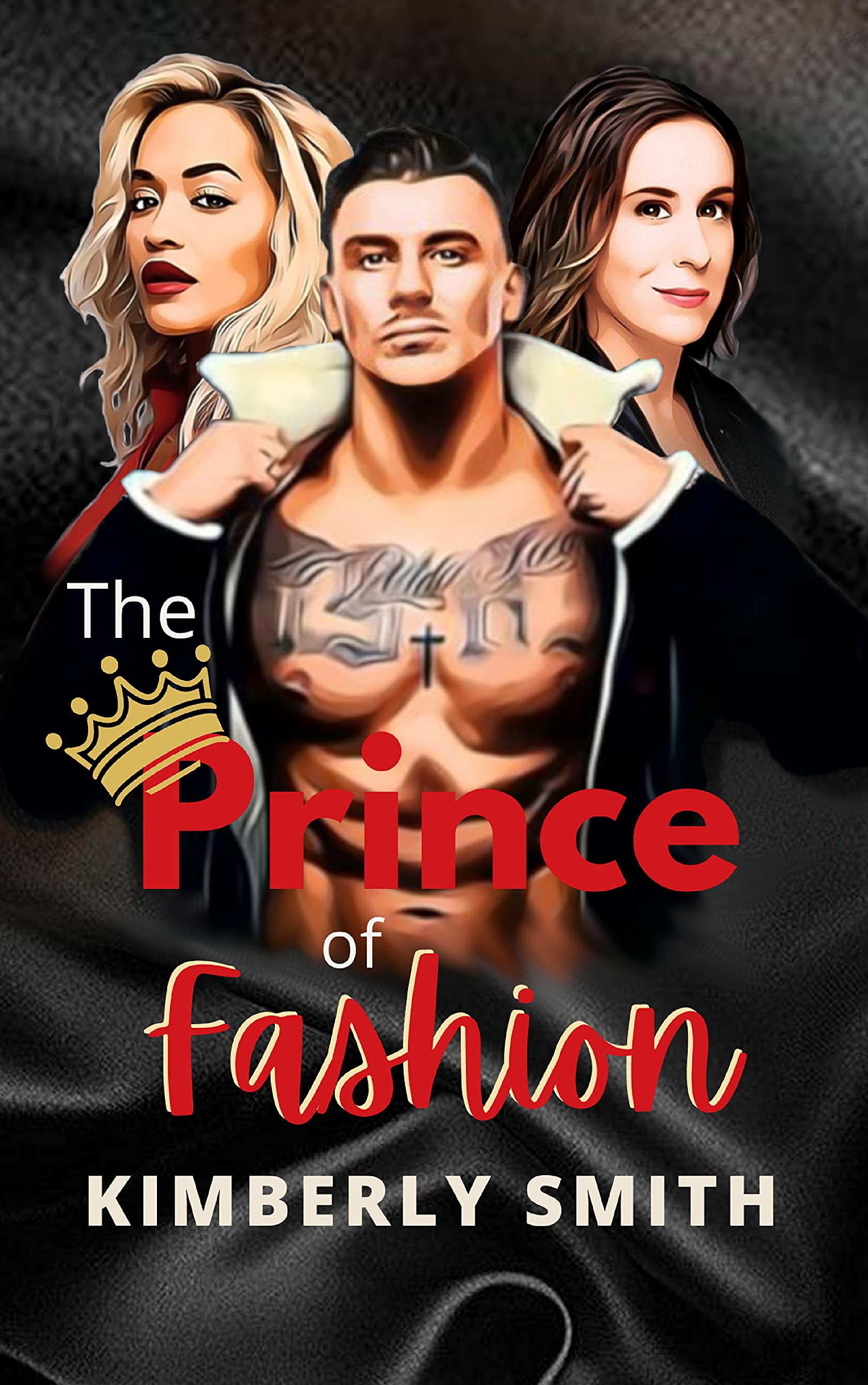The Prince of Fashion: A Cinderella Romance
