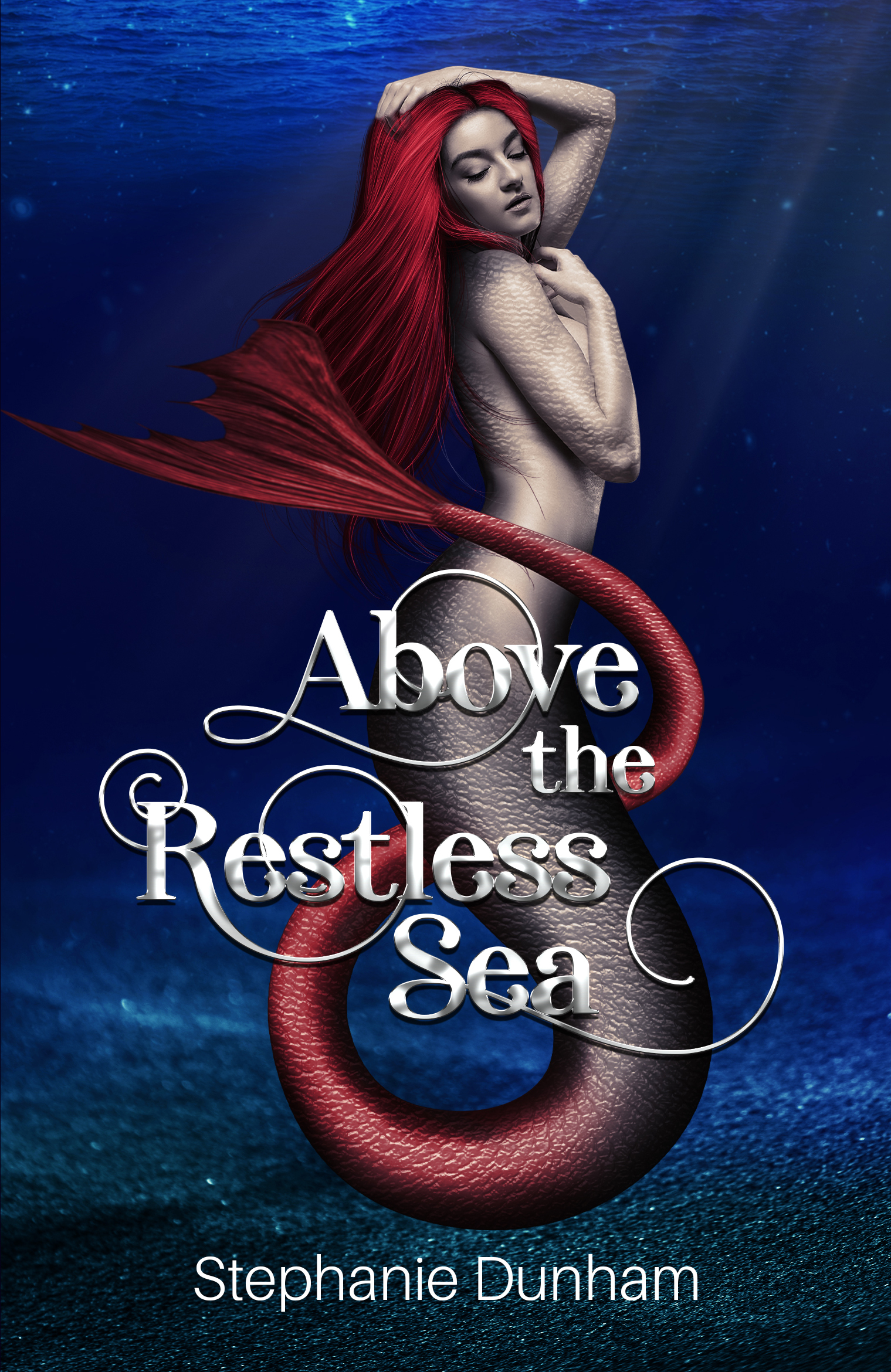 Siren Walking book cover 2