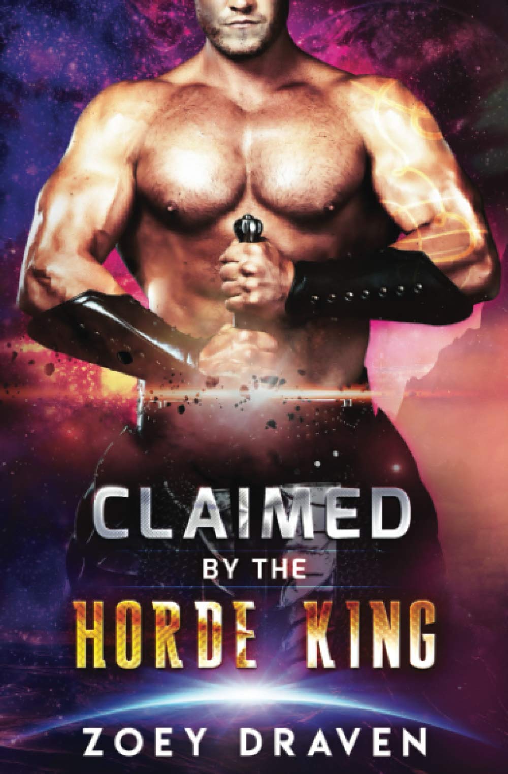 Claimed by the Horde King (Horde Kings of Dakkar)