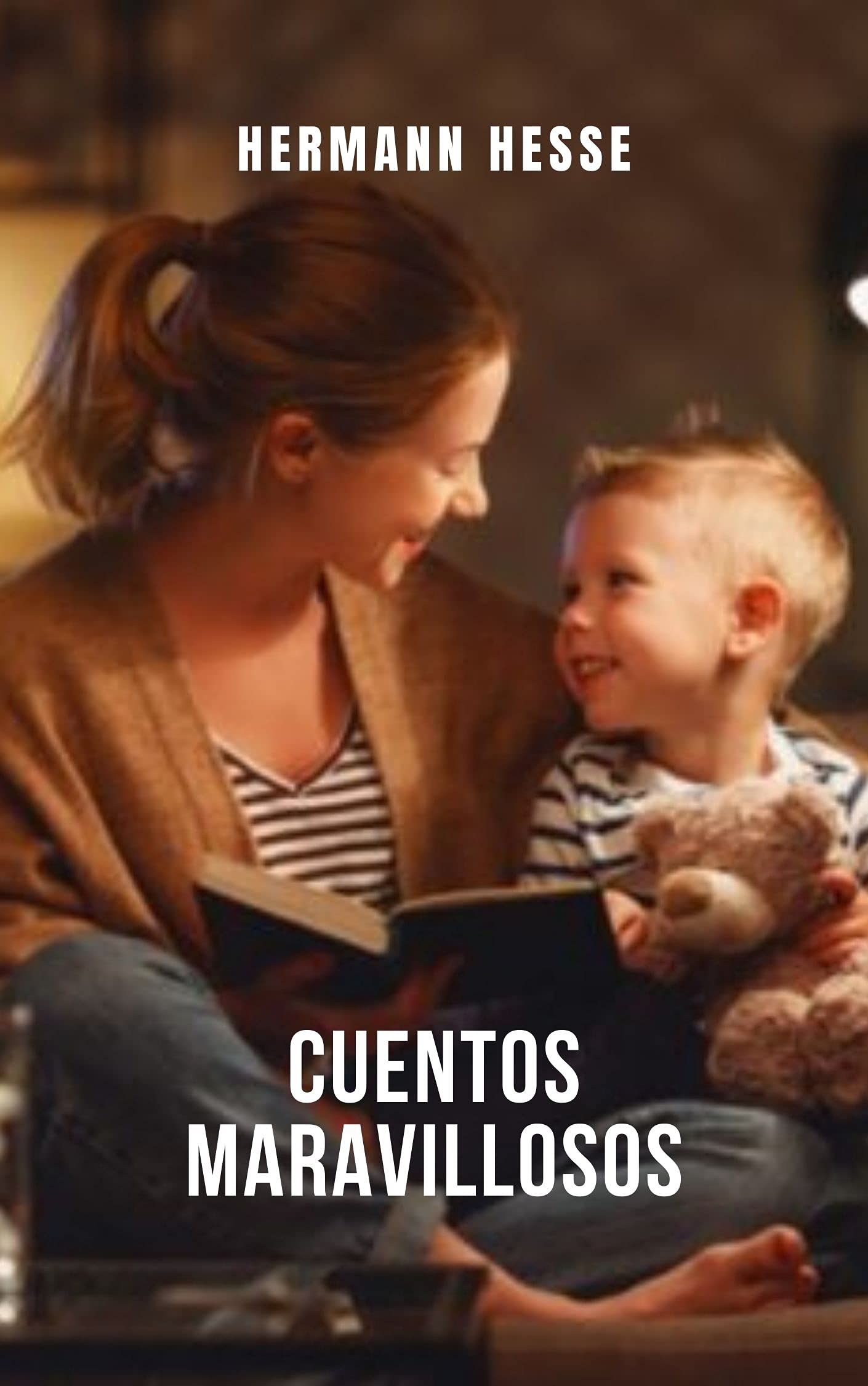 Cuentos maravillosos book cover