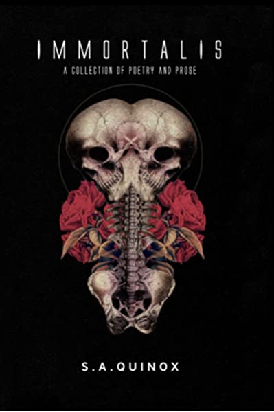 Immortalis book cover