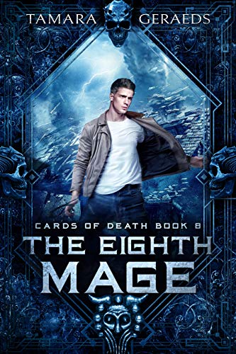 The Eighth Mage book cover