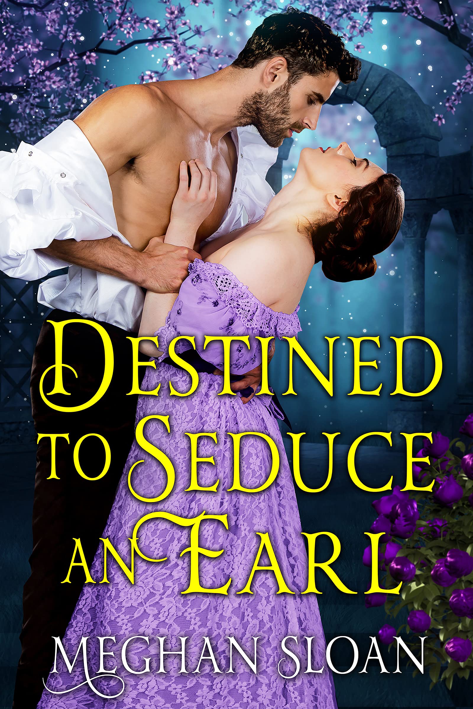 Destined to Seduce an Earl