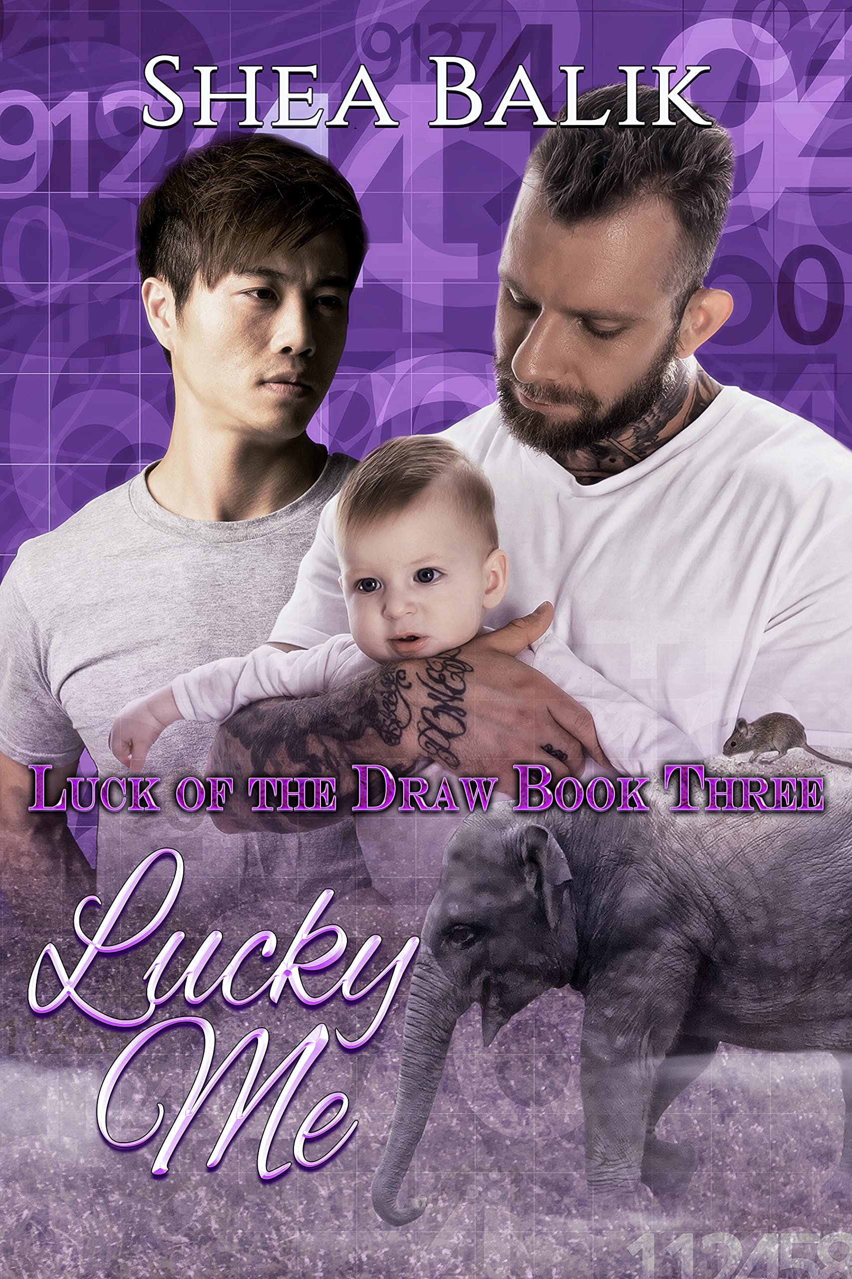 Lucky Me book cover