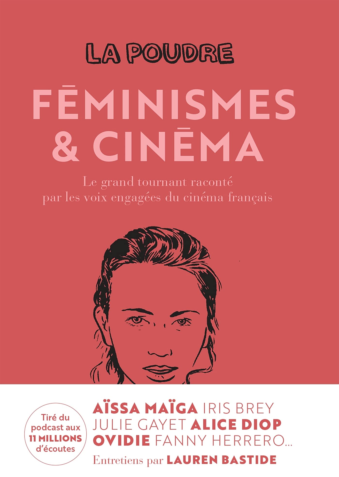La Poudre - Tome 2 - Féminismes et cinéma book cover