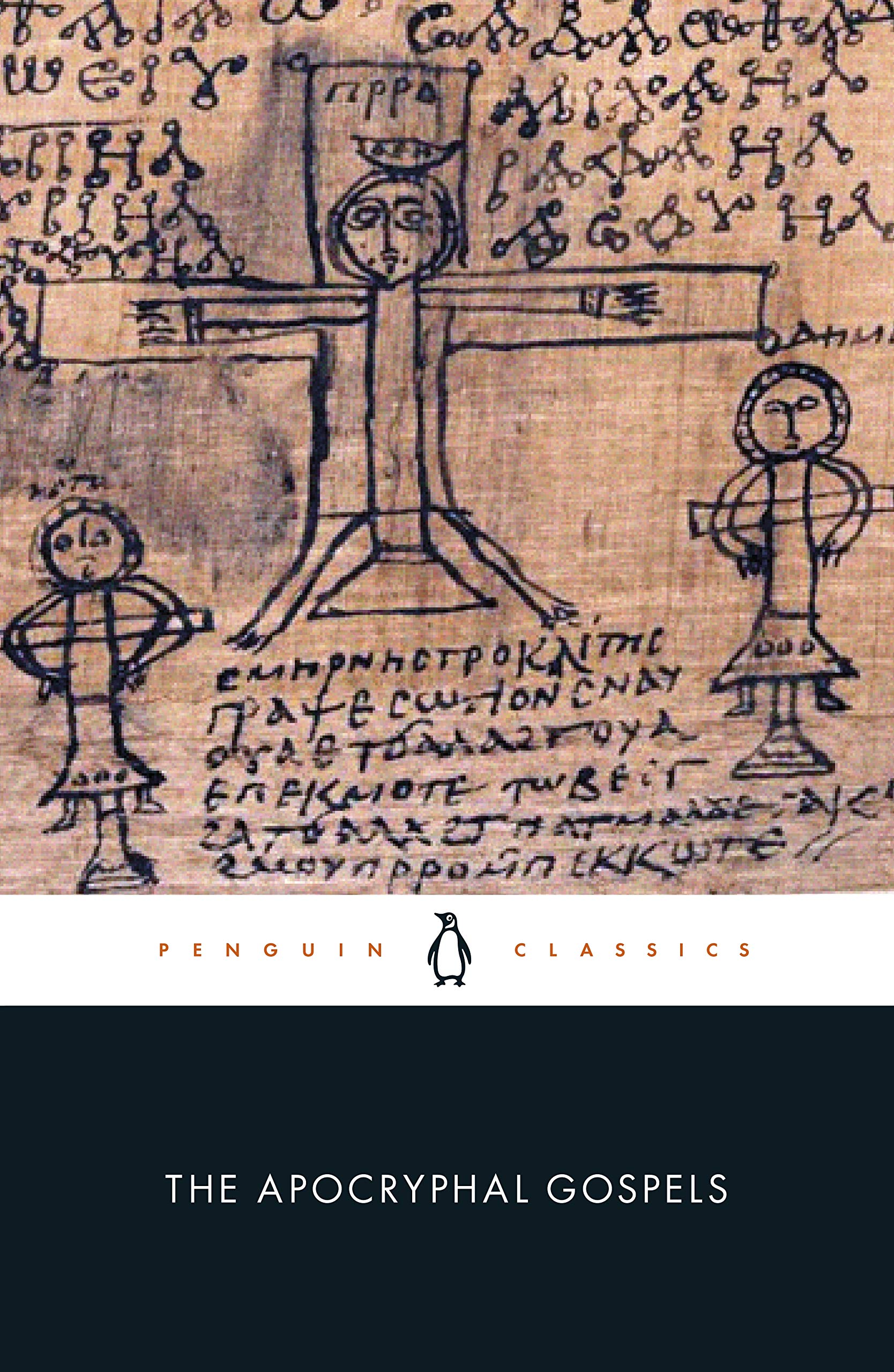 The Apocryphal Gospels (Penguin Classics) by Simon Gathercole Goodreads