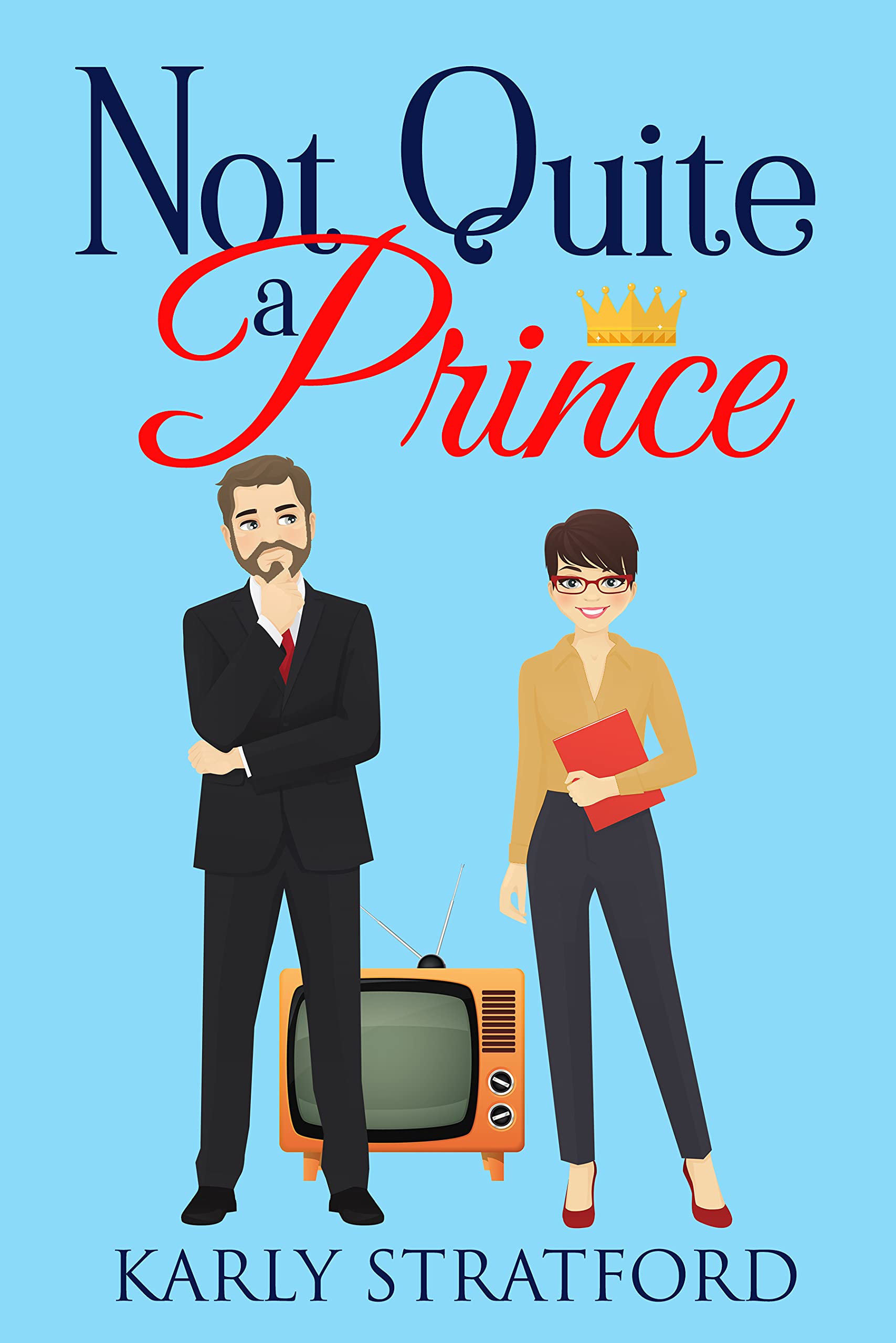 Not Quite a Prince book cover