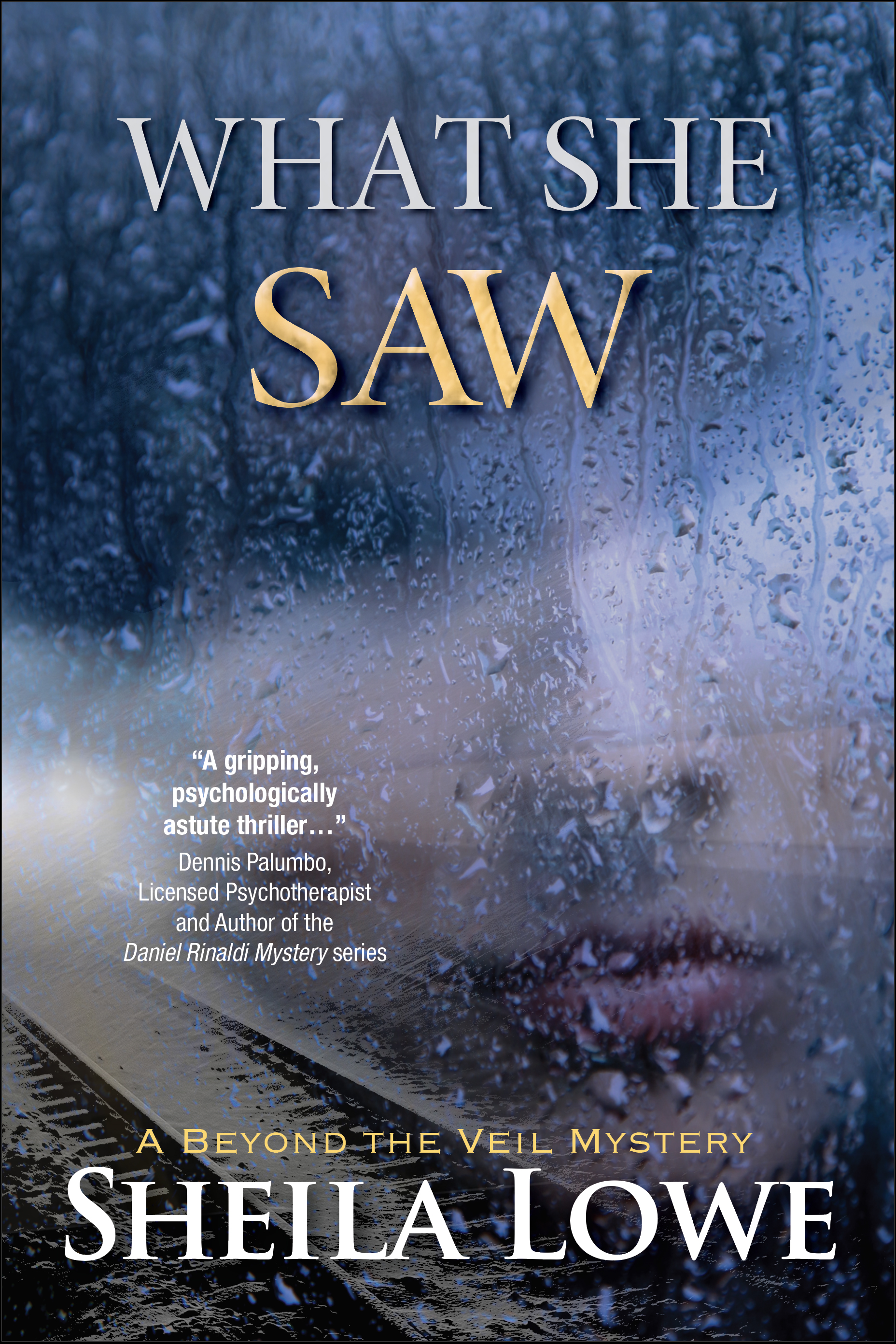 What She Saw