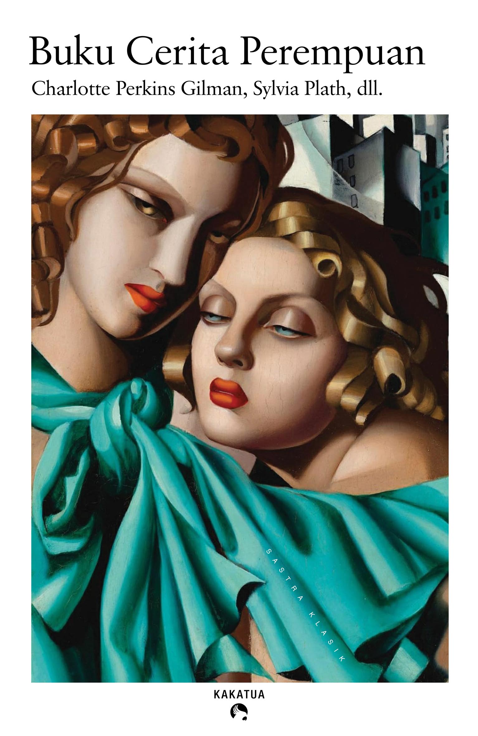 Buku Cerita Perempuan book cover