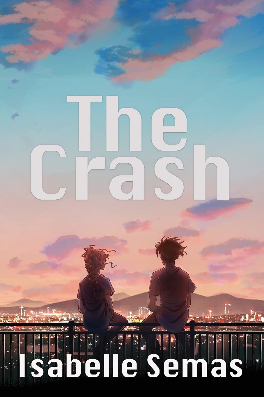 The Crash: A United Lands Novel by Isabelle Semas | Goodreads