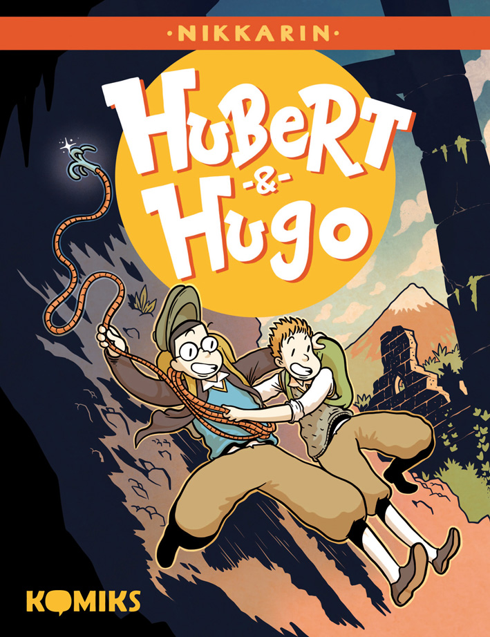 Hubert a Hugo