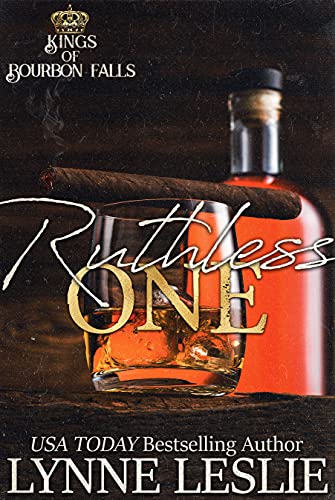 Kings of Bourbon Falls book cover 2