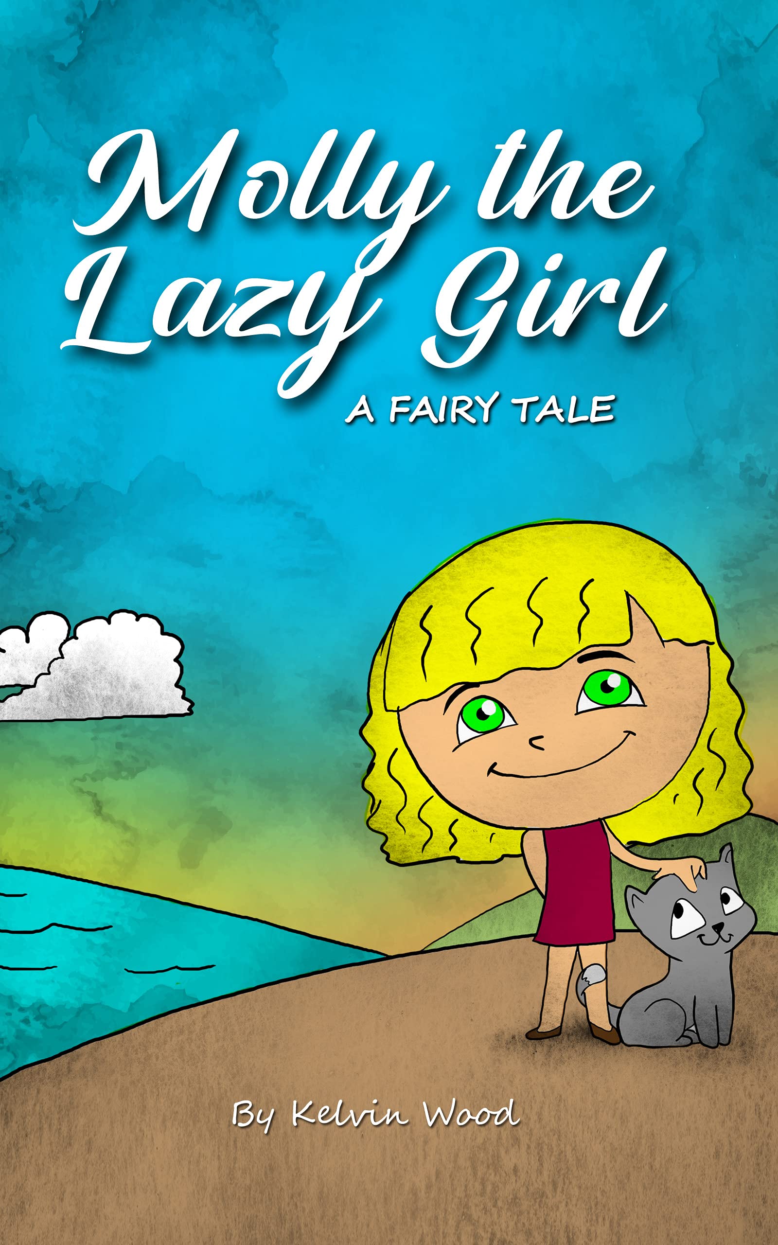 Molly The Lazy Girl a Fairy Tale Story: Bedtime story for Kids by ...