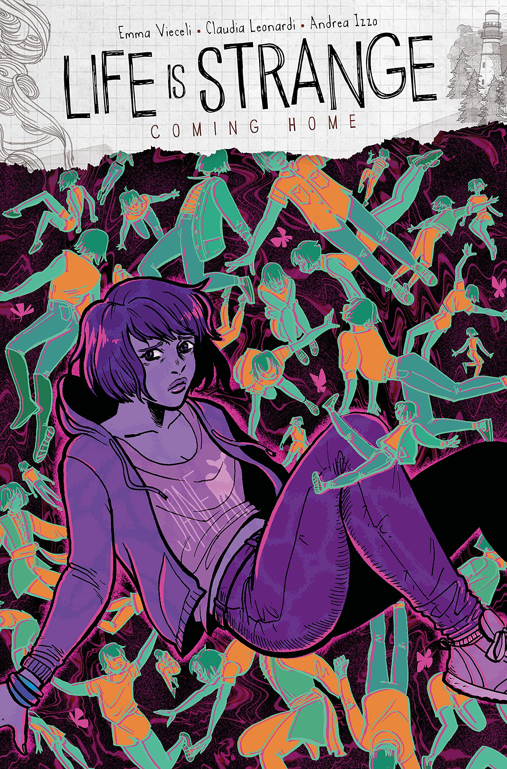 Life is Strange #3.2 book cover