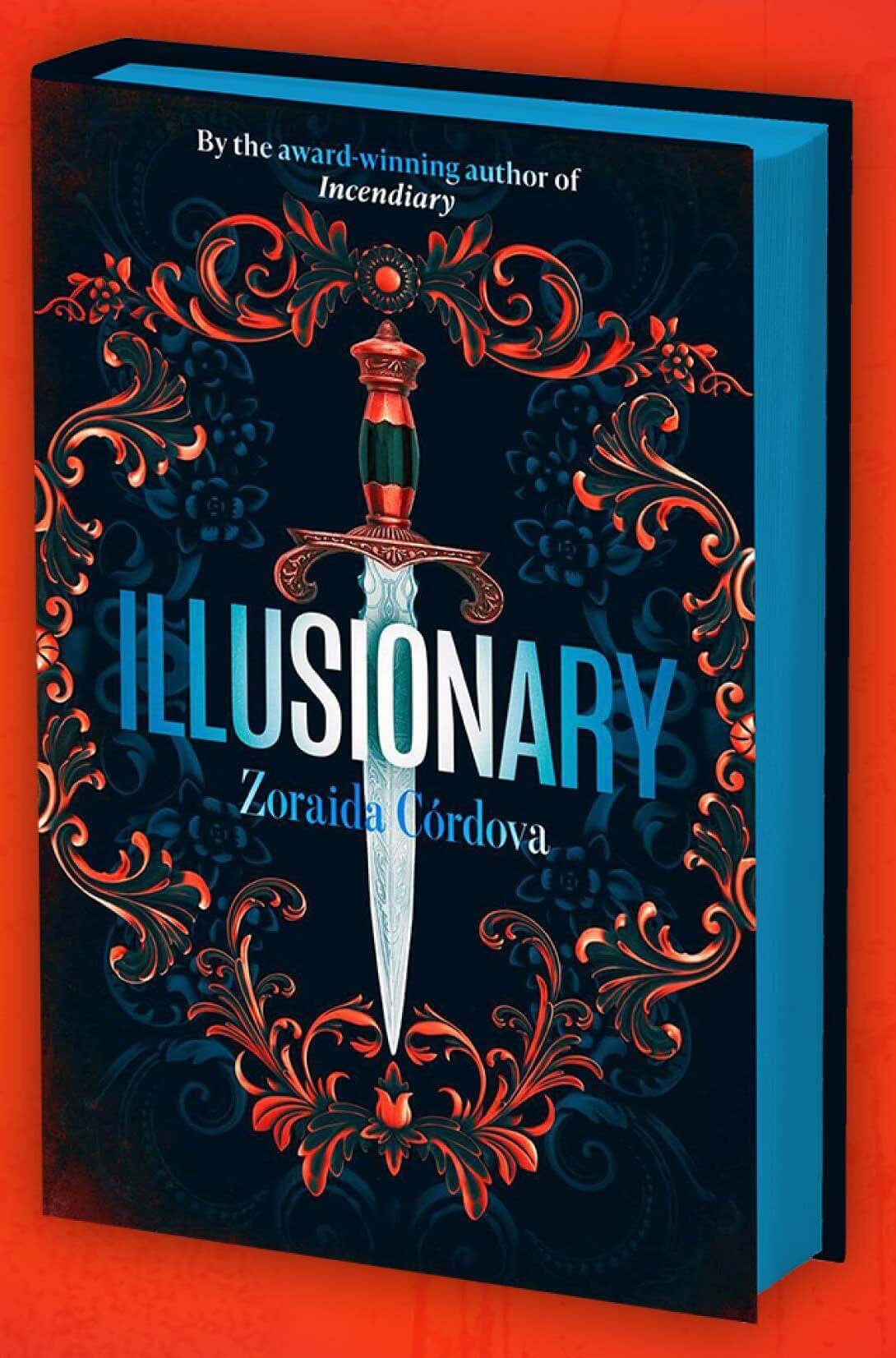 Illusionary (Hollow Crown, #2)