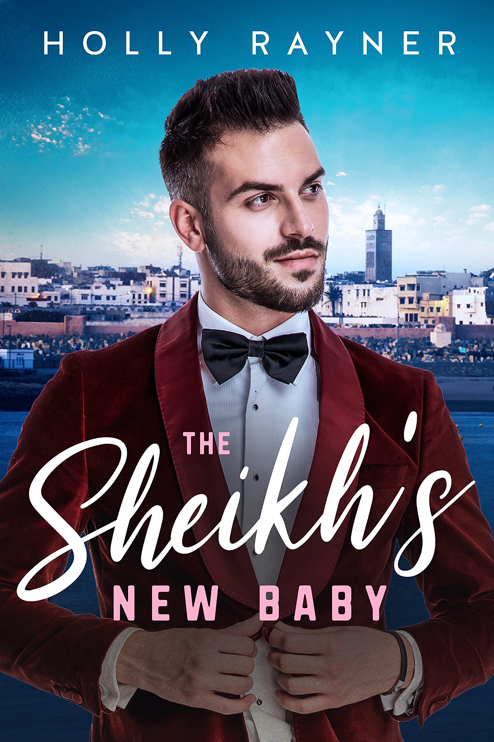 The Sheikh’s New Baby book cover