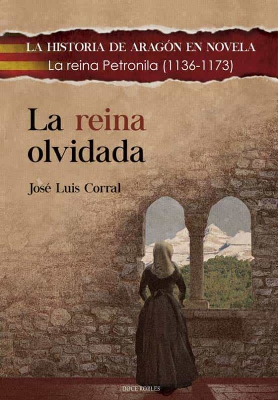 La reina olvidada. La reina Petronila