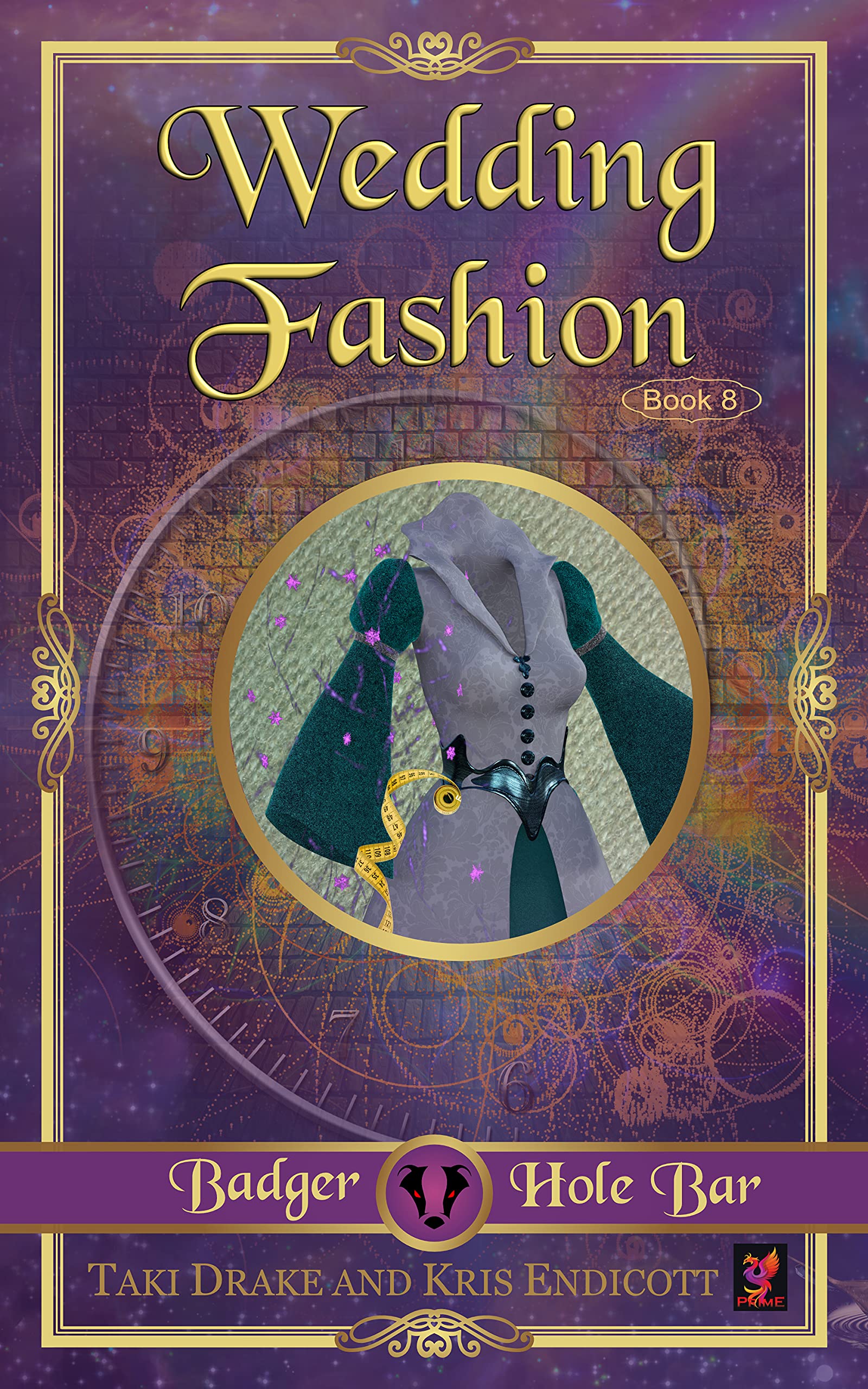 Wedding Fashion book cover