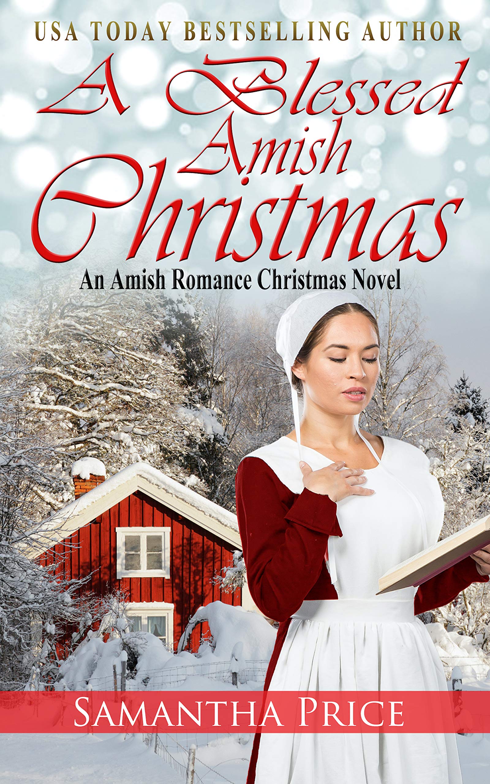 A Blessed Amish Christmas