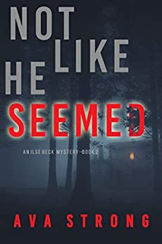 Ilse Beck FBI Suspense Thriller book cover 2